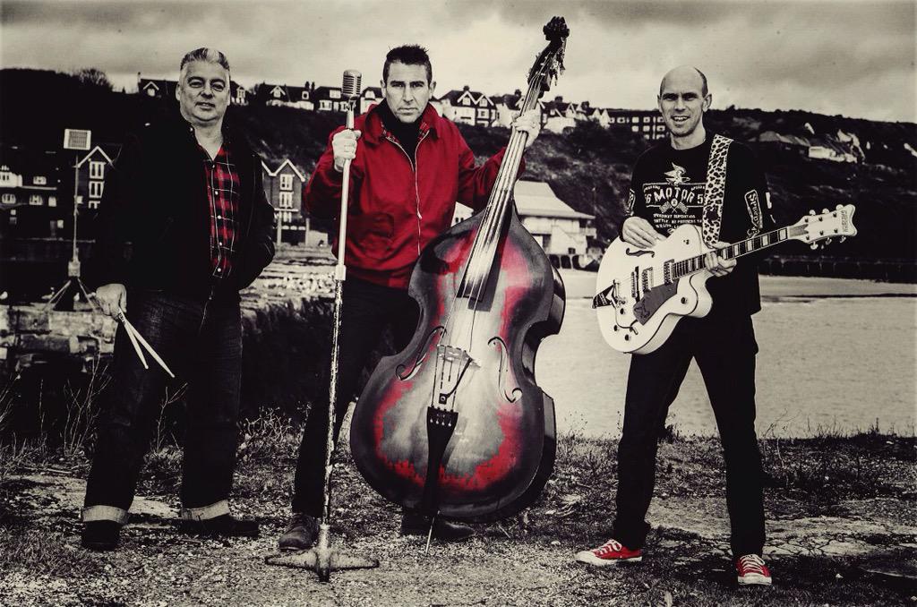 Friday Nights live music is Rockabilly Rejects@AshfordGeorge join us for another great night at Ashford's oldest Inn.