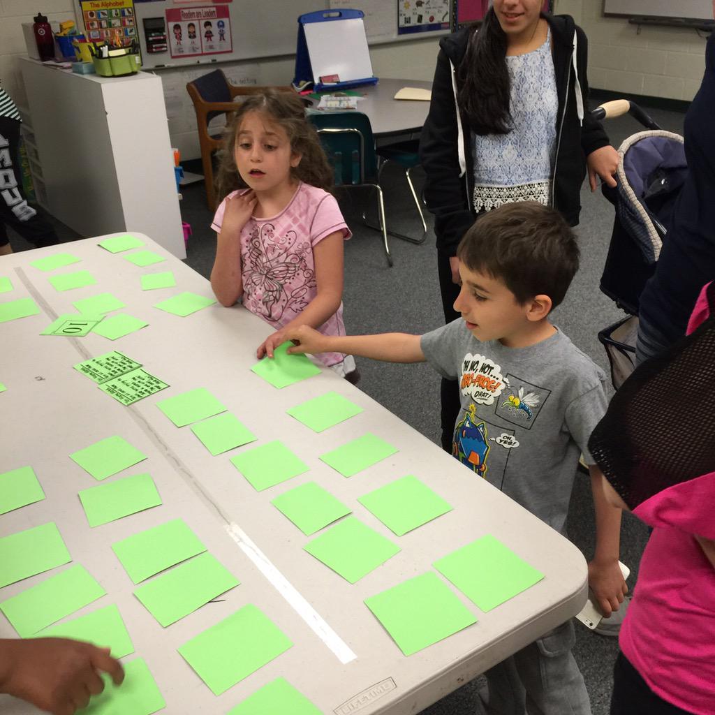 Family Fun Night 2015 #hillerwildcats #WeAreLamphere