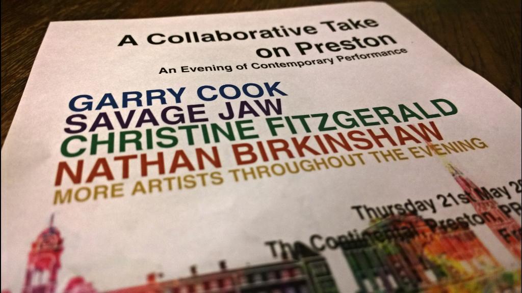 gazcook's tweet photo. Not the sort of party you should invite your mum to (sorry mum). @CCollectives @NathBirkinshaw @1Moonstruck_Me http://t.co/sfa4bE5FuJ
