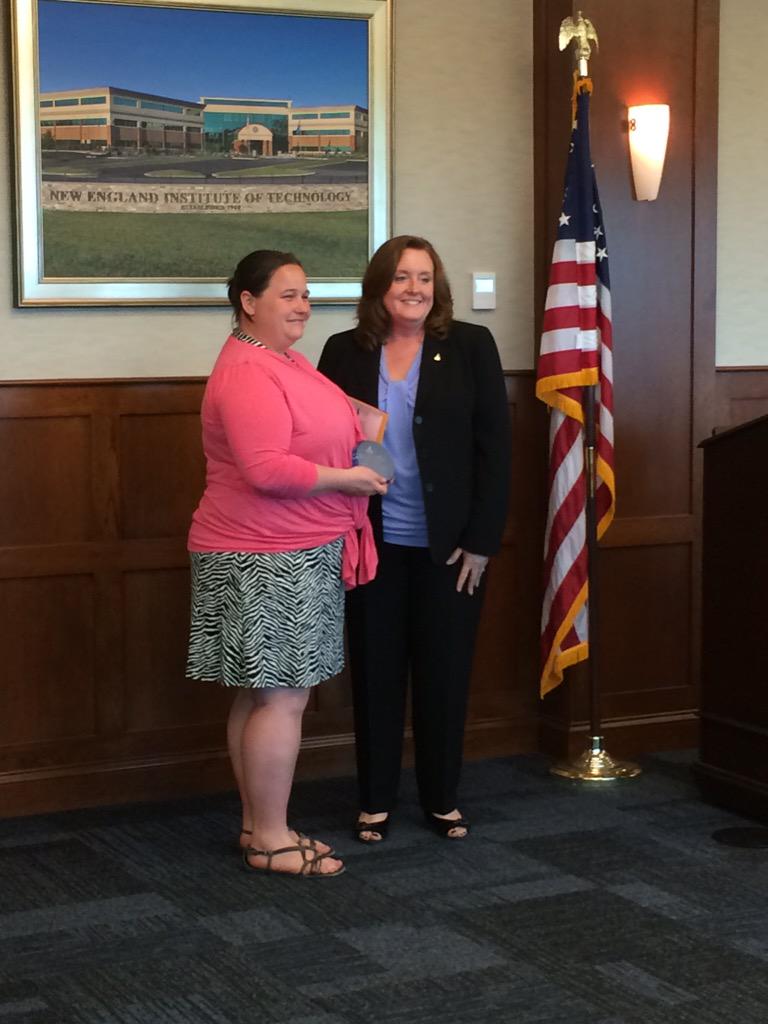 RIMLE_RI_Middle's tweet photo. Congratulations Emily Mowry! http://t.co/5kLtm3oz50