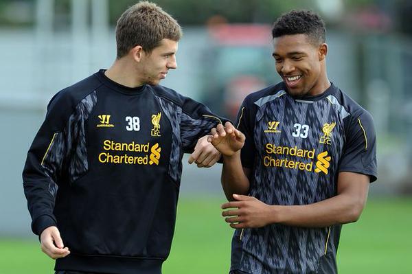Well done Jordon Ibe &amp; Jon Flanagan on signing new Liverpool FC contracts. The type of players you want at the club.