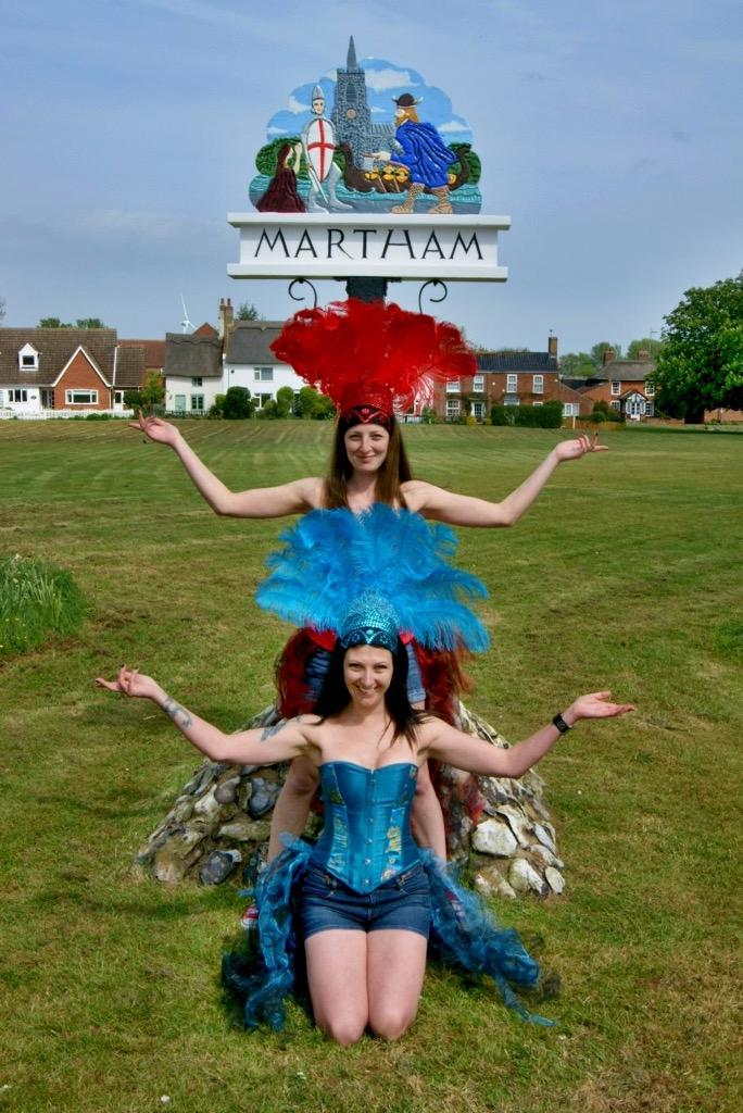 carnivalmartham's tweet photo. Martham Carnival is in its way everyone! Jul 3-5th | #Norfolk

#GreatYarmouth @visitnorfolk http://t.co/WUIr8YbB44