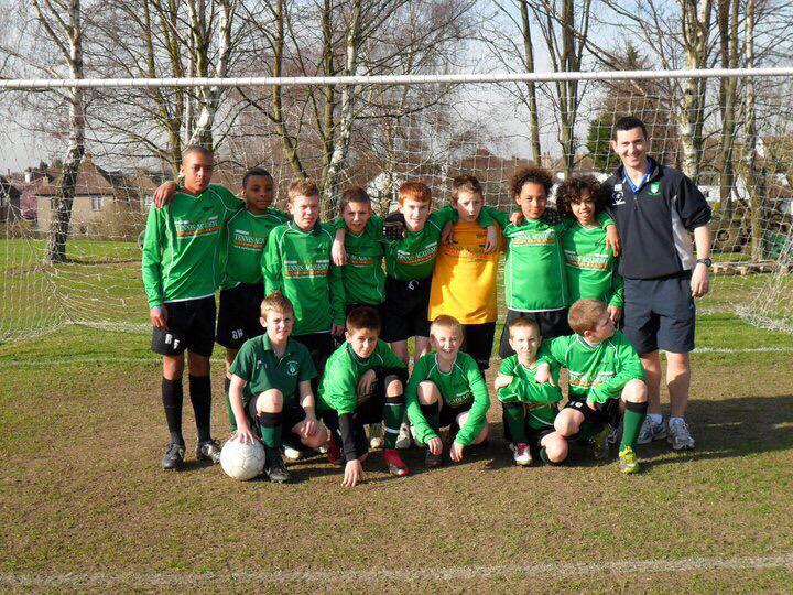 HSTR14's tweet image. #greenshawmemories