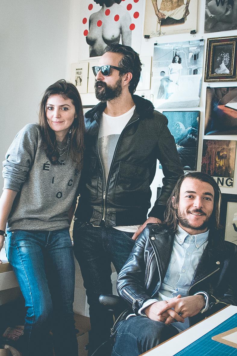 somos_arca's tweet photo. Entrevistamos a @bangburo y su nueva relación con la moda http://t.co/z909BnHjI5 http://t.co/rEmadHCbAb