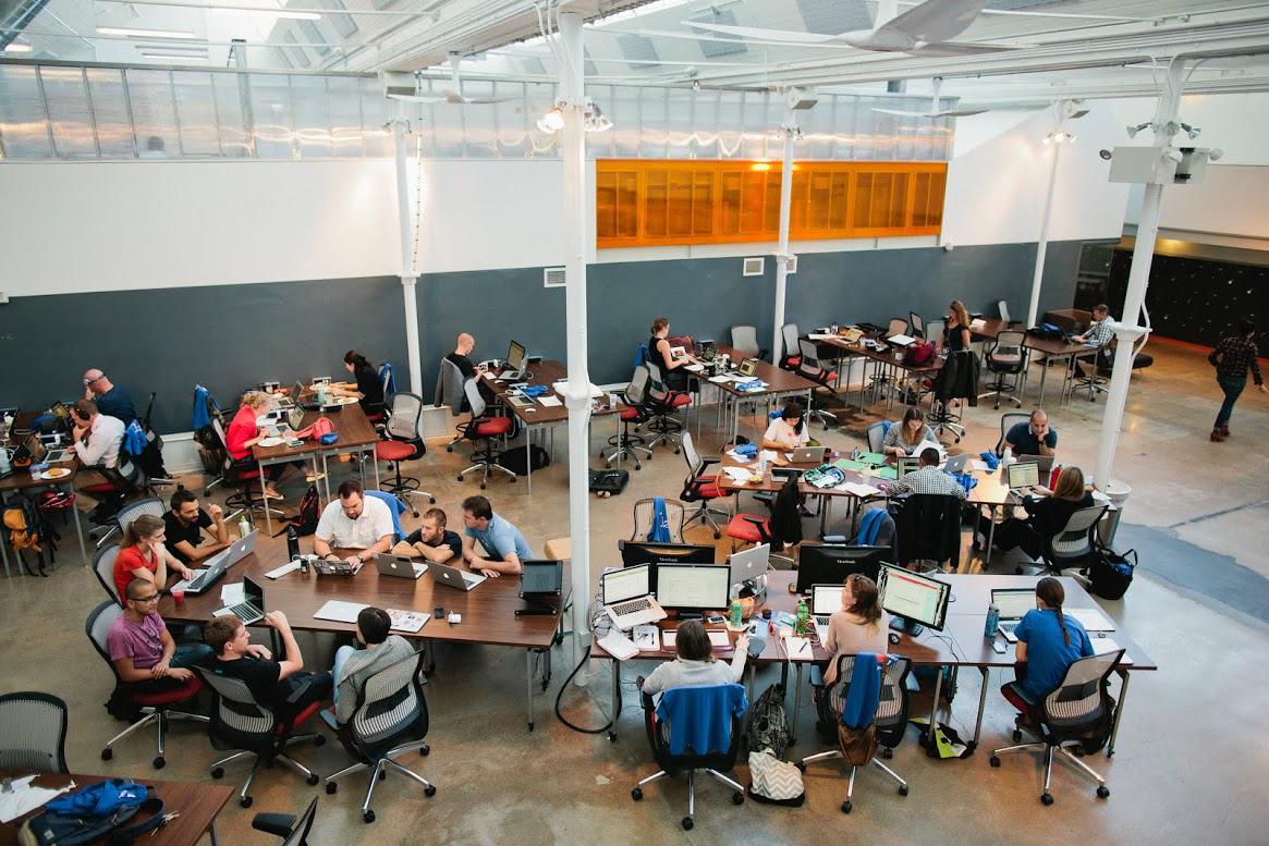 galvanize's tweet photo. Register to attend the Denver Full Stack Hiring Day on July 11th! https://t.co/BH23OOxZCi http://t.co/r2DxFykpKq