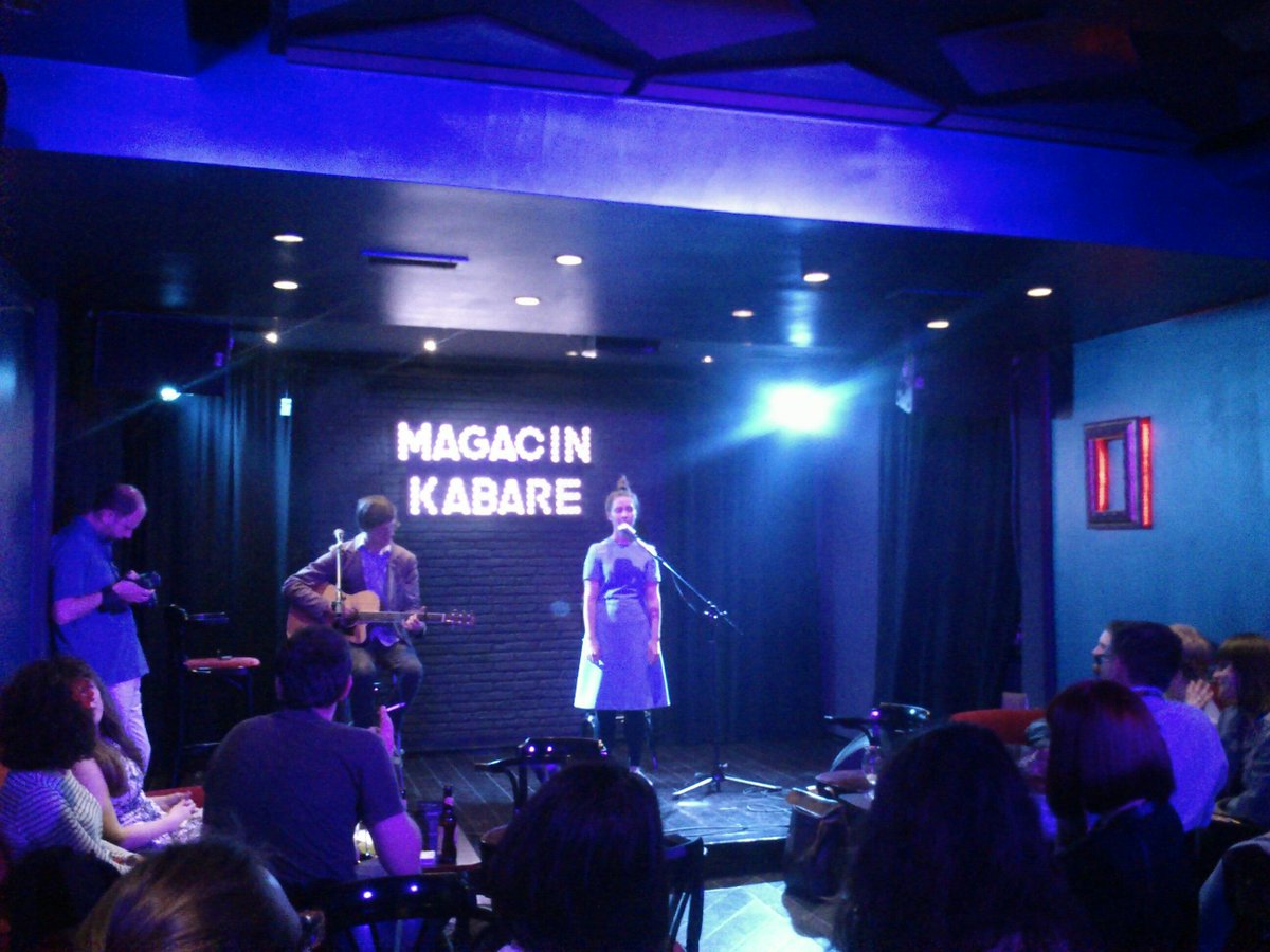 Great Alicia at #point40 afterparty w/ @dukarica <a href="/CivolvapT/">Tamara Pavlović</a>