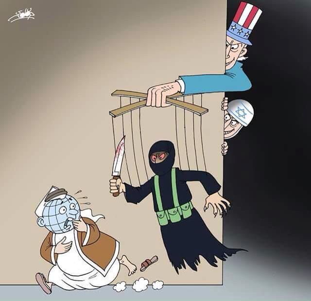 abdel80's tweet photo. El "Estado Islamico" no es ni un Estado ni Islamico asi que dejen de llamarlos asi, su nombre es "Daes" #Infiltrados2 http://t.co/txiDrgl3tS
