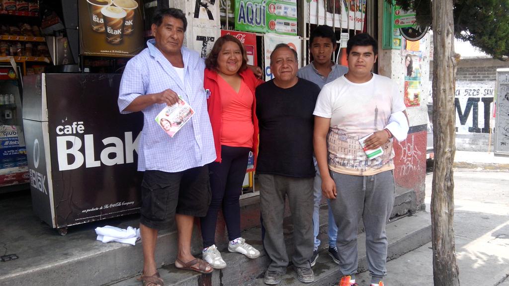 KaryGuillenC's tweet photo. La recta final esta por llegar vamos con todo #Atrévete #TlalpanSiPuedeCambiar http://t.co/TXsoqAK3Qh