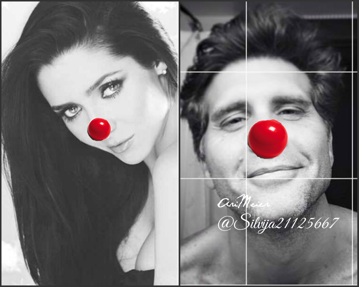 SerCagatayfans's tweet photo. Happy #RedNoseDay! @RedNoseDayUS @AriDiazz @oliverdog #AriMeier  🎀 🎀 🎉 🎉 ! http://t.co/zExZYbADCy