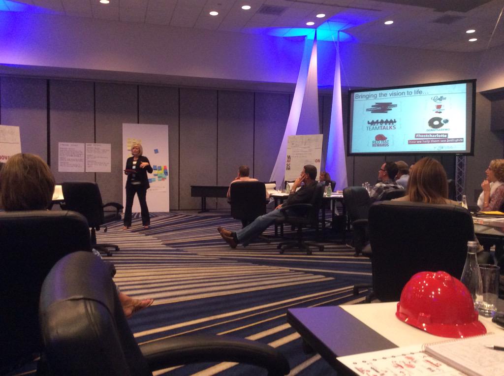 RobBahl1's tweet photo. Innovation meeting in Irvine, building a new model of a hotel in Charlotte, moving fast http://t.co/jwJ3JByZJh