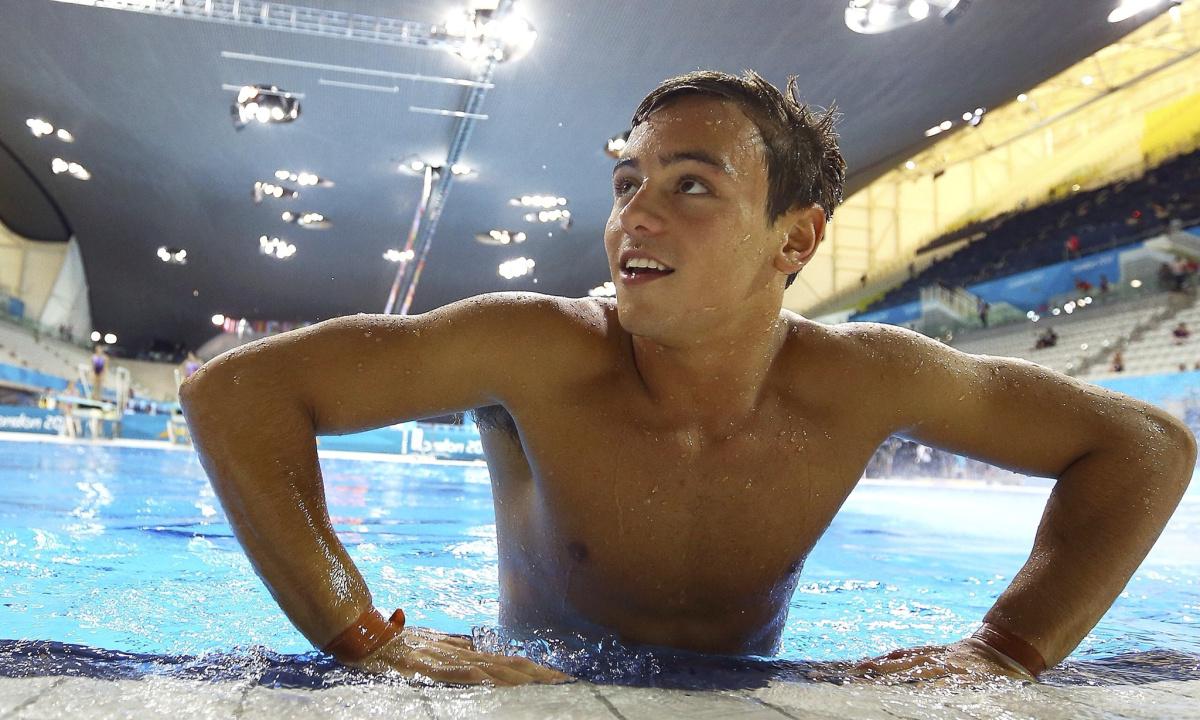 Gallery: Happy 21st Birthday, Tom Daley  
