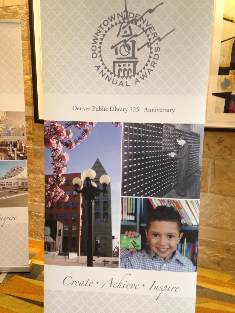DowntownDenver tweet picture