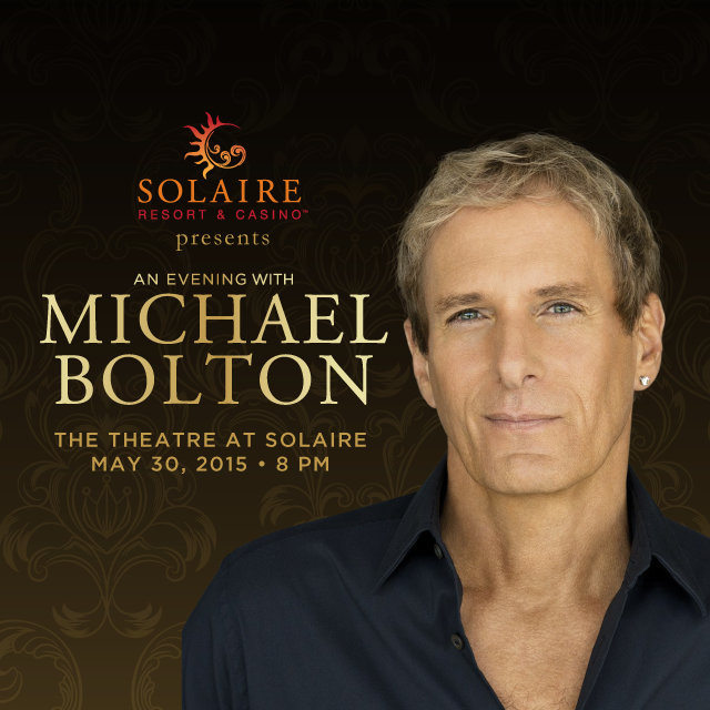 solaireresort's tweet photo. CONTEST: Get a chance to watch Michael Bolton perform live on May 30 at #TheTheatreAtSolaire!

#SolaireMichaelBolton http://t.co/sd7H0qIKQX