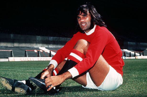 George Best was born in East Belfast on this day in 1946. Happy birthday legend. 
