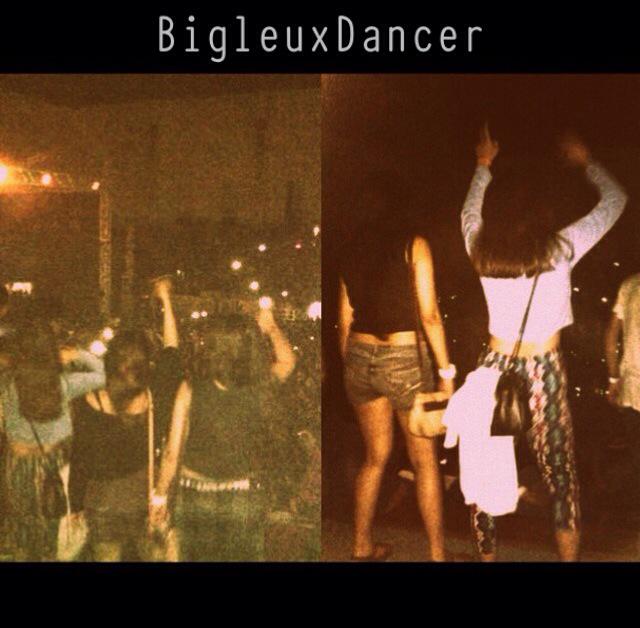 BIGLEUX DΔNCER tweet media