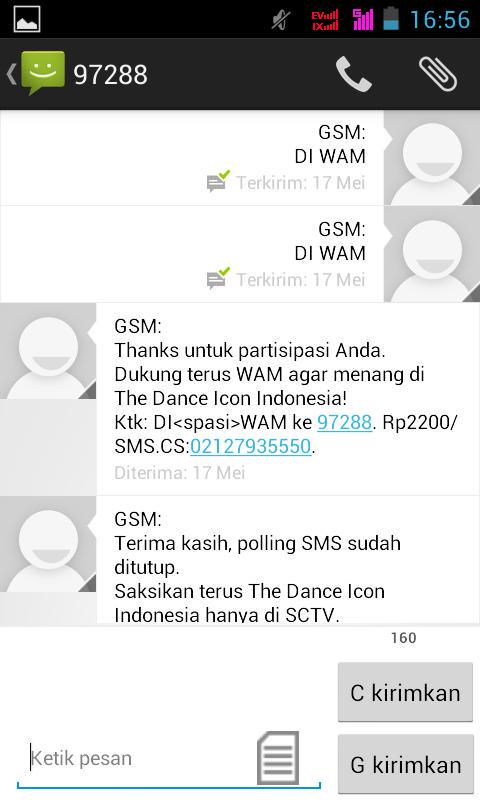 KkKomariah's tweet photo. Dukungan buat WAM @WAMbdg @The_danceIconID @AdamMaulud @aldiecacing @andeelarion @irsyadsae  semangat terus :) http://t.co/yyr8y8vkCV