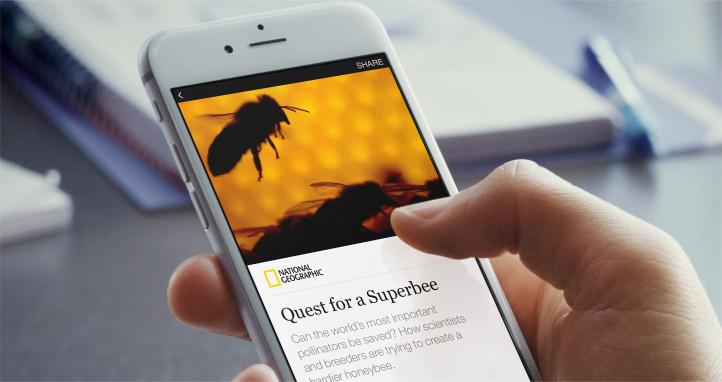 WiseDigitMedia's tweet photo. Los artículos instantáneos de Facebook y su ventaja para el marketing digital. http://t.co/ESec1WWxyk http://t.co/zcAvm4MOvZ