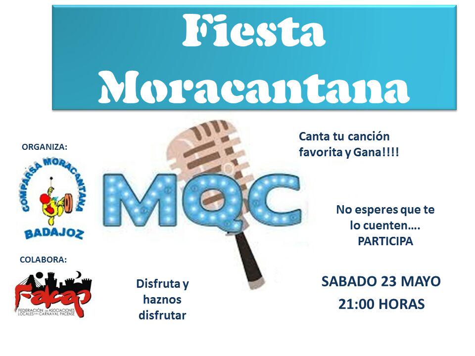 Comparsa Moracantana tweet media