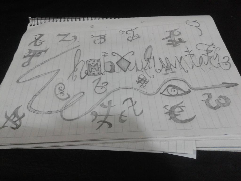 naza_lightwood's tweet photo. I made this in school. Do you like it? @DomSherwood1 @ShadowhuntersTV @cassieclare @TMIspanishnews 😊😊💗 #IamPreparing http://t.co/M7i2GnkDjQ