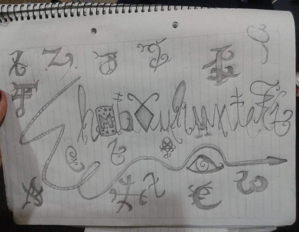 naza_lightwood's tweet photo. I made this in school. Do you like it? @DomSherwood1 @ShadowhuntersTV @cassieclare @TMIspanishnews 😊😊💗 #IamPreparing http://t.co/M7i2GnkDjQ