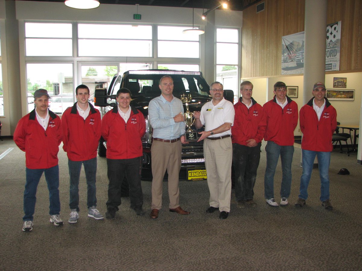 lesd_cte's tweet photo. Siuslaw High School and Springfield High Schools took top honors in the Ford/AAA Troubleshooting Skill Contest May 8! http://t.co/QwUERgefH2