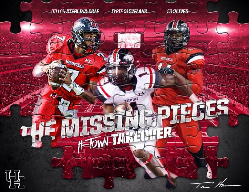 PassDMC's tweet photo. Too Clean for me 💯 @Tyrie_1 #CoogsUp http://t.co/nhLyBe3zws