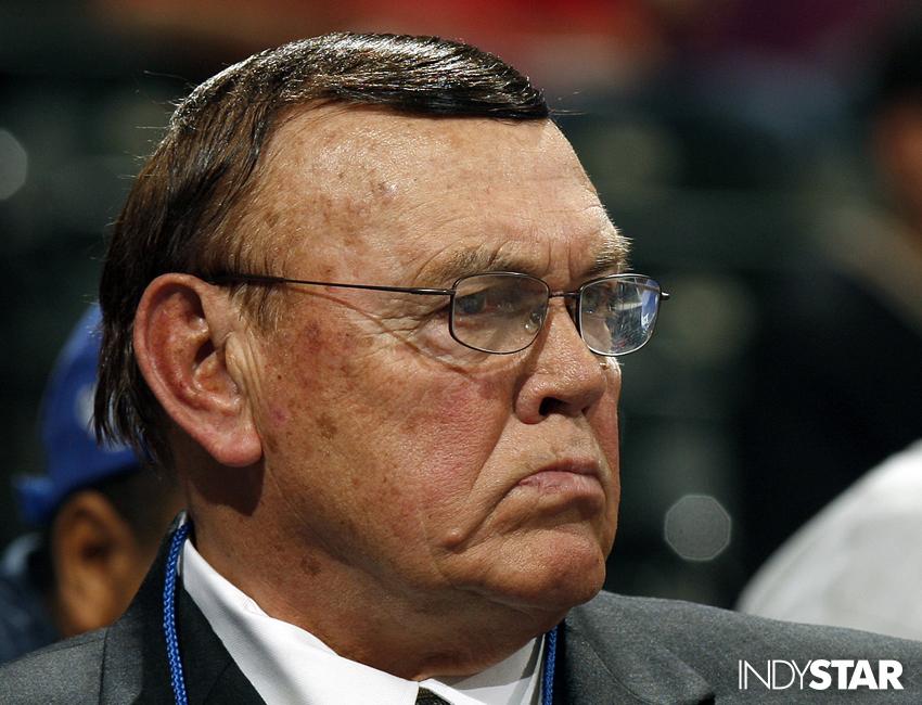To wish former basketball coach Gene Keady a happy 79th birthday. 