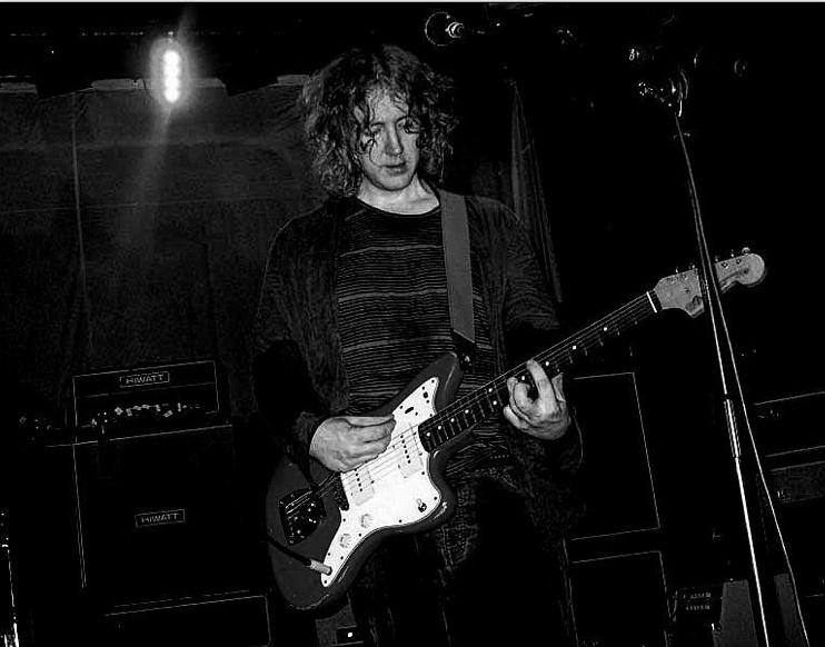 Happy 52nd birthday to Kevin Shields of My Bloody Valentine! 