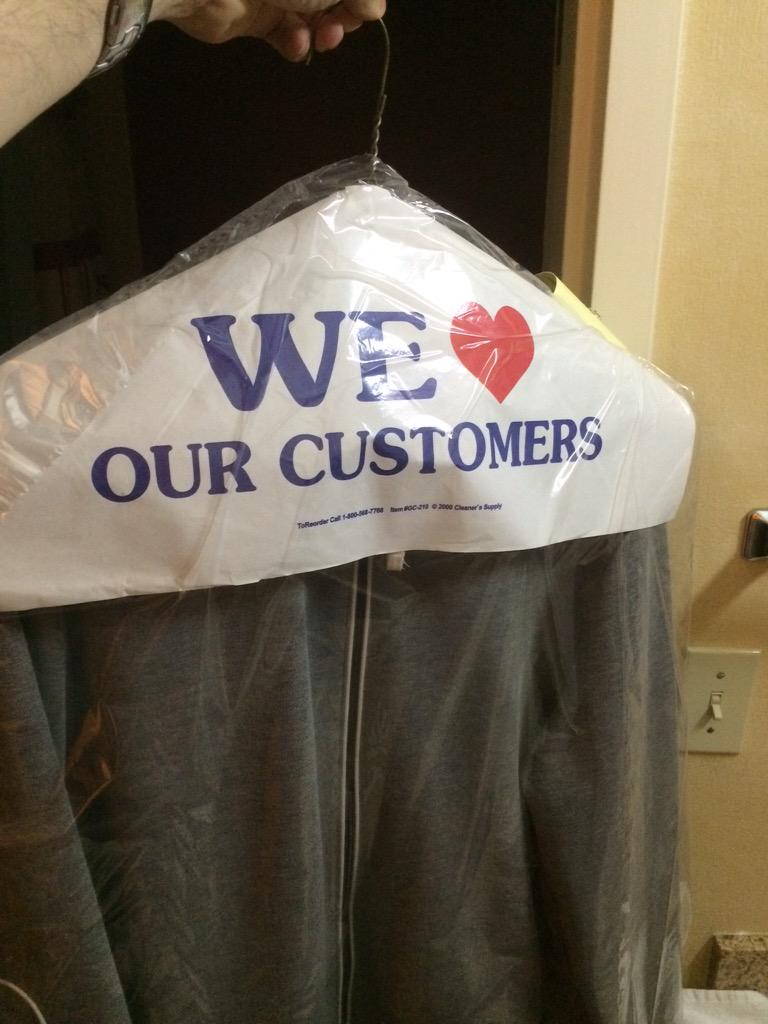 Alex_Stapleton's tweet image. America still leads the world in customer service and attitude...