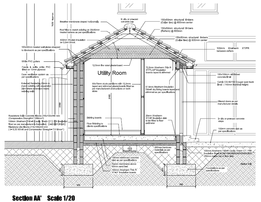 General Section House Extensions, Ral Colours, Adaptive, 54 OFF