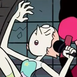 homeworldgem's tweet image. Just thought I'd share this with the world #pearl #stevenunuverse #thepassionisrealinthisone