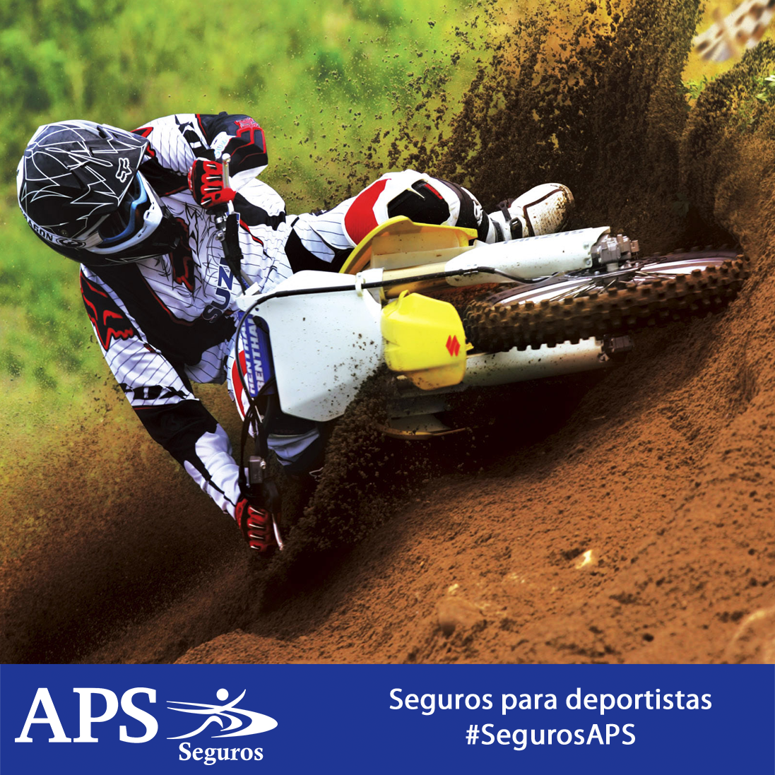SegurosAPS's tweet photo. Eres intensidad, un deportista extremo, respalda tu pasión con un seguro para deportistas de #SegurosAPS #APSteCuida. http://t.co/cOsrCqGQdq