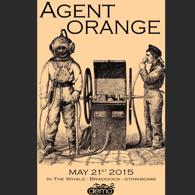 Stoked for tonight!
Agent Orange
<a href="/inthewhale/">INTHEWHALE</a>
<a href="/Braddockstl/">Braddock</a>
Stinkbomb
7:30 - $15 - AA