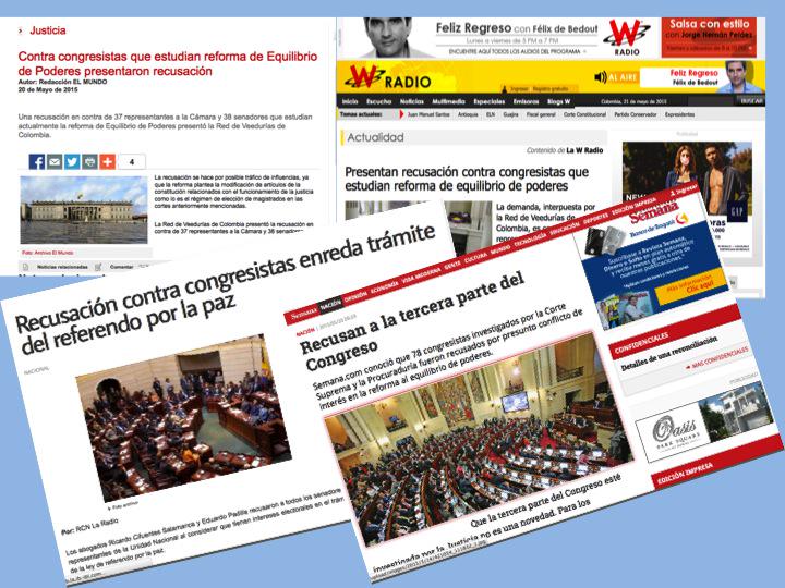 ComisionEticaC's tweet photo. Así registramos en los medios más importantes del país. http://t.co/Rumi0sY69M