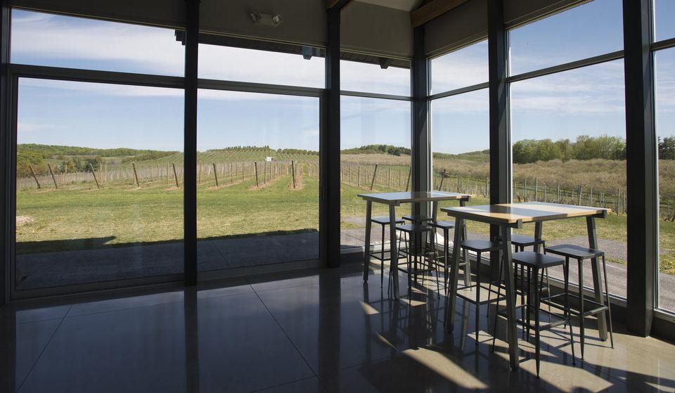 Michigan Best Winery: <a href="/blustonewine/">Blustone Vineyards</a> features wine made with harvest surplus <a href="/MLive/">MLive</a> - bit.ly/1Hw2JWX