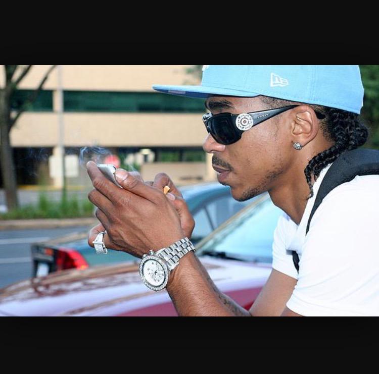 HAPPY BIRTHDAY TO THE WAVY ONE-MAX B 