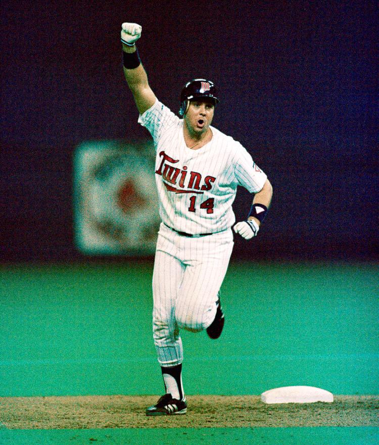 Happy 55th birthday to Kent Hrbek, local hero for & one of the finest defensive 1B of all time. 