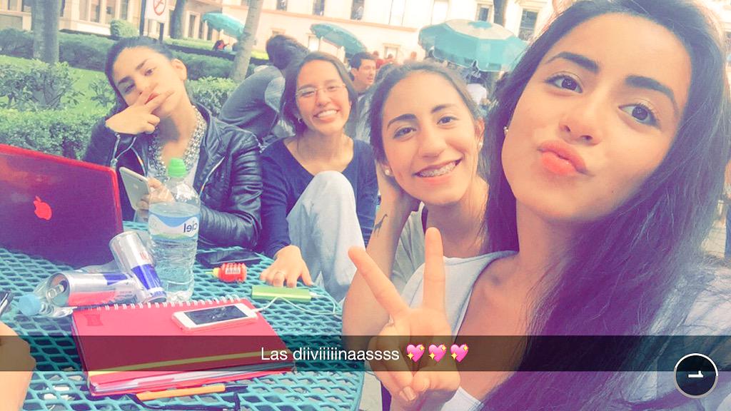 melperegrin's tweet photo. Las adoro divis ๐๐๐ผ๐๐ฟ #TeamDivinas #MisDivis @Rebeseru @Brenda_Olivos @AndiiLEglise @JimenaLopez_ http://t.co/F2oxH36juy