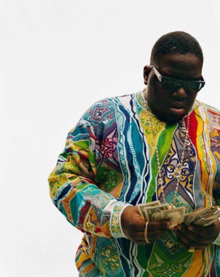 Happy Birthday Notorious B.I.G. 