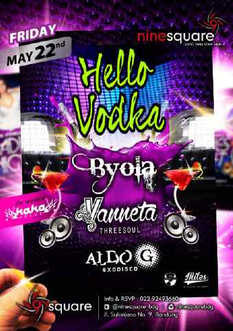 Tonight <a href="/ninesquare_bdg/">NINE'SQUARE</a>