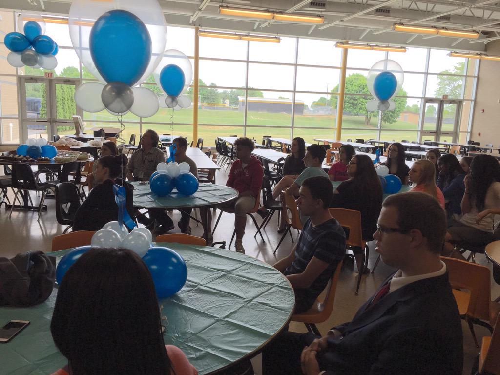 FHS fights ALS tweet media