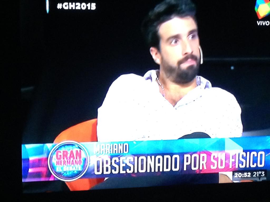 CopeteOK's tweet photo. @FlavioAzzaro Vos sos fanatico de racing? Que haces boludeando en GH mientras juega?! @gambetita @caldera1907 http://t.co/mflYmdSTj6