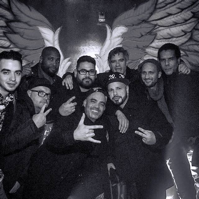 WiredArtists's tweet photo. #tbt @BLAQWELL w/legends @juniorsanchez @alexandertechnq @djmatthewwarren @Sf_NYC @brobot #brobot #wiredam #getwired http://t.co/gaYteDjjLJ