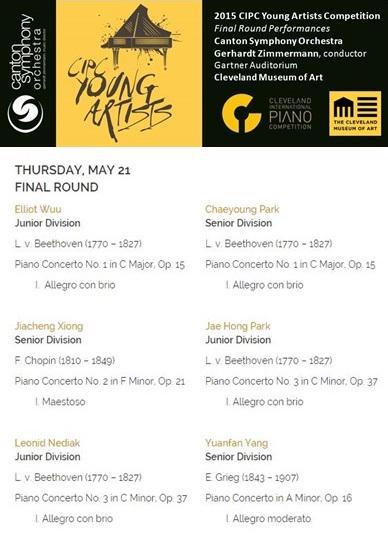 CSOrchestra's tweet photo. Watch the @CSOrchestra live RIGHT NOW online at https://t.co/THAXMi5r7w, or listen live on WCLV 104.9 FM! #CIPCYA http://t.co/gZqZgWOySy