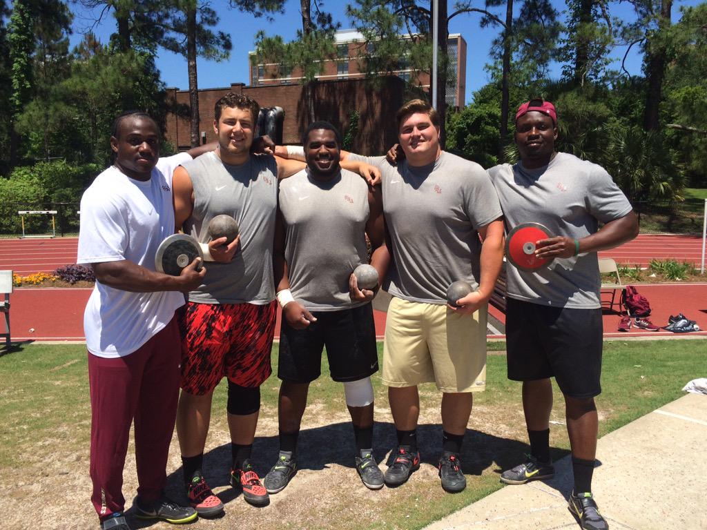 FSU Track & Field on Twitter "FSU men lead all schools men & women