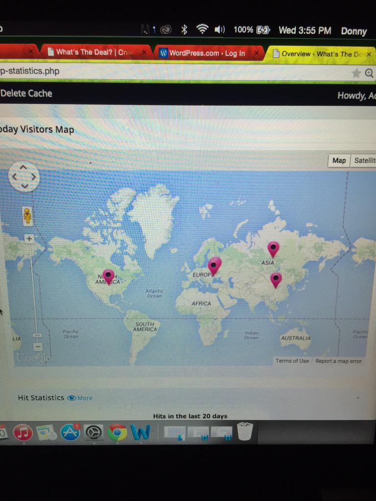 donnysupreme_'s tweet image. whatsthedealmag.com #INTERNATIONALBABY