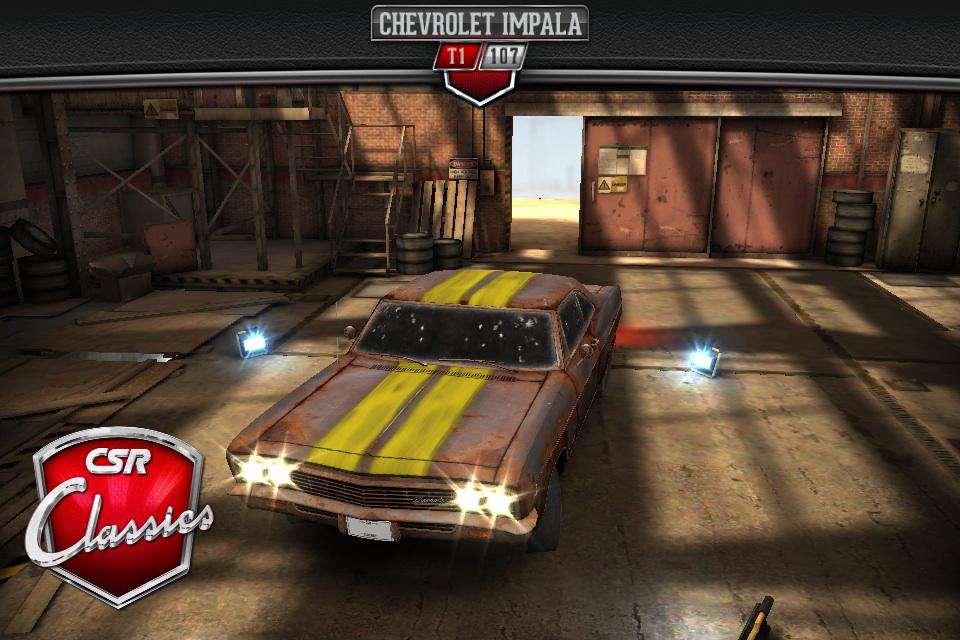 SeanLabonte's tweet photo. Check out my new decal #paintjob in #CSRClassics for iOS. It's FREE! http://t.co/ikwPWAmXOQ http://t.co/Kq6QcrE9o6