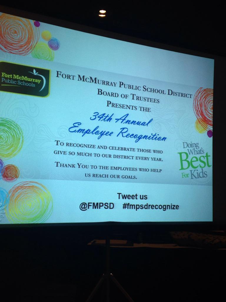 FMPSDOM's tweet photo. #fmpsdrecognize thank you to the organizing committee! http://t.co/fhfbe7XelP
