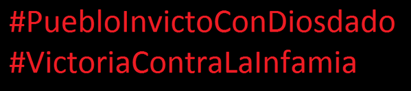 ApoyoADiosdado's tweet photo. Apoya Las HT #PuebloInvictoConDiosdado #VictoriaContraLaInfamia Dale RT y Siguenos.!!

@ForoCandanga @dcabellor http://t.co/zeBOIDCAmq
