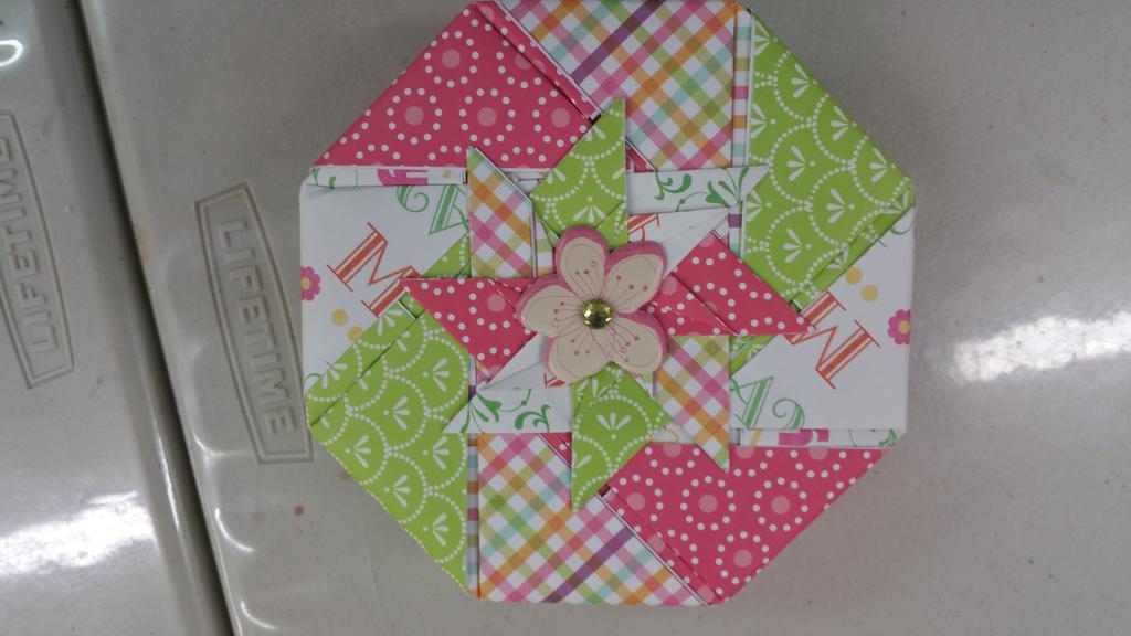 STAR OCTAGON BOX 
give us a call for dates and times 
$15.00